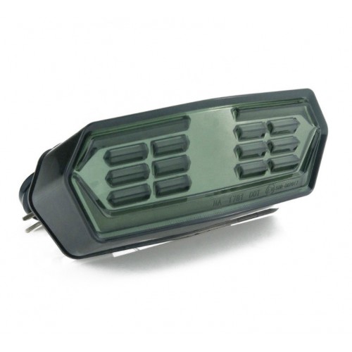 Багатофункціональна задня фара, покажчики повороту img