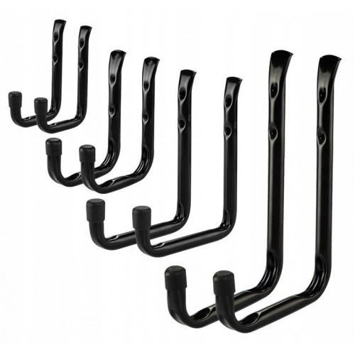 Гаражні гачки для інструментів NEO 8 шт. img