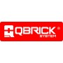 Ящик для інструментів органайзер на колесах Qbrick System TWO Compact Plus