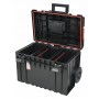 Ящик для інструментів органайзер на колесах Qbrick System ONE Cart