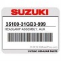 Передня фара Suzuki Kiguad  750 - Оригінал
