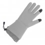 Універсальні Рукавички з підігрівом Glovii - Сірі