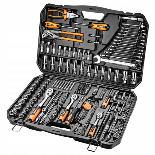 Набір інструментів Neo Tools 08-681 - 233 елементи img