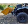 Сніговідвал Ковш 2в1 для квадроцикла CAN AM G2 570/650/800/1000