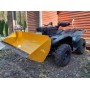 Сніговідвал Ковш 2в1 для квадроцикла CAN AM G2 570/650/800/1000
