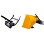 Сніговідвал Ковш 2в1 для вквадроцикла POLARIS XP 850 1000 2011-2020