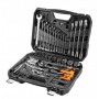 Набір інструментів NEO TOOLS 1/4", 1/2",  77 ел