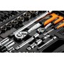Набір інструментів NEO TOOLS 1/4", 1/2",  77 ел
