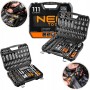 Набір інструментів NEO TOOLS 111 ел