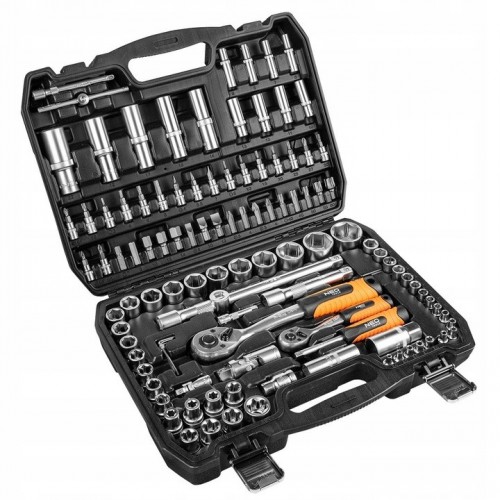 Набір інструментів NEO TOOLS 108 ел img