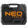 Набір інструментів NEO TOOLS 110 ел