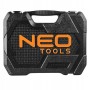 Набір інструментів NEO TOOLS 110 ел