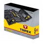 Набір інструментів Topex 135 ел