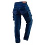 Робочі штани Neo Tools DENIM