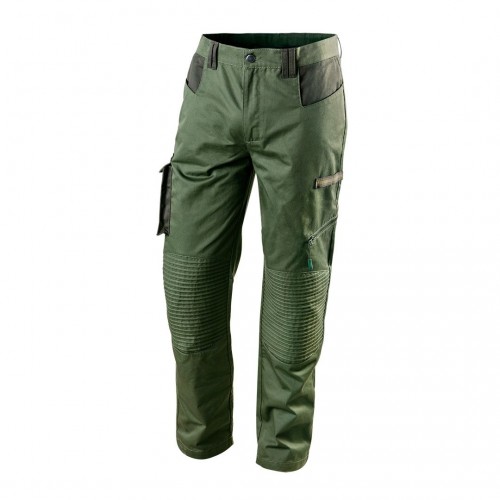 Робочі штани Neo Tools CAMO Olive img