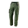 Робочі штани Neo Tools CAMO Olive