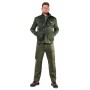 Робочі штани Neo Tools CAMO Olive