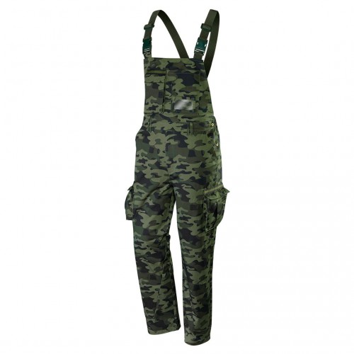 Робочі штани Neo Tools CAMO img