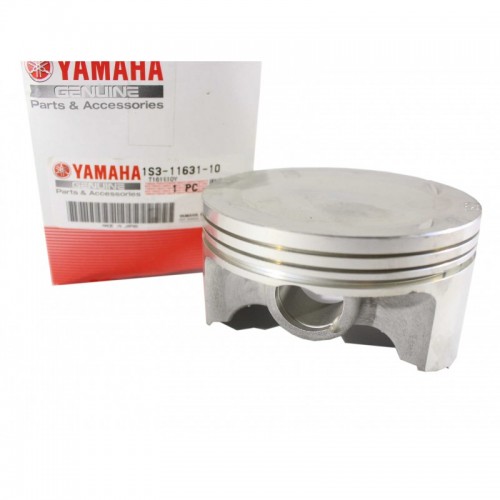 Оригінальний поршень для квадроциклів Yamaha Grizzly Raptor 700 - 1S3-11631-10-00 img