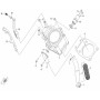 Прокладка ГБЦ для квадроцикла cfmoto 500 X5, 0180-023004, CF188-023004