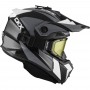 Мотошолом CKX Titan BLACK/GRAY