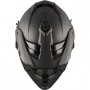Мотошолом CKX Titan BLACK/MATT
