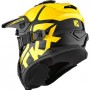 Мотошолом CKX Titan BLACK/YELLOW XXL