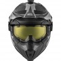 Мотошолом CKX Titan BLACK/GRAY MATT