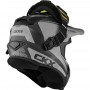 Мотошолом CKX Titan BLACK/GRAY MATT