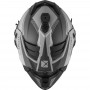 Мотошолом CKX Titan BLACK/GRAY MATT
