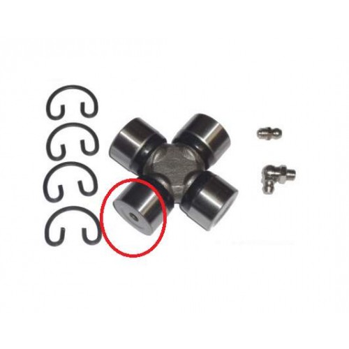 Хрестовина карданного валу для квадроциклів can-am commander 2015-2017, 19-1017-XATV 19-1006 715900270 703500846 img