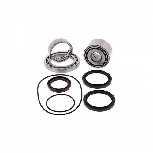 Ремкомплект заднього редуктора для YAMAHA KODIAK 400 450 GRIZZLY IRS img