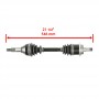 Піввісь передня ліва для квадроцикла Can-am Outlander XMR G2 -  705401704