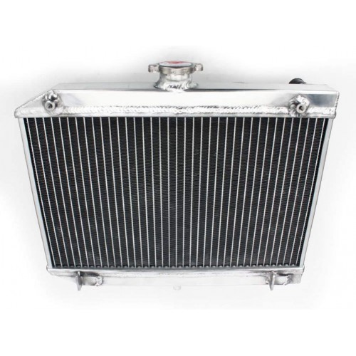 Радіатор для квадроцикла Suzuki Kingquad 450 500 700 750 05-2015 17710-31G10 17710-31G11 17710-31G20 17710-31G40 img