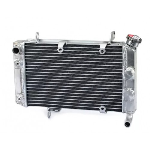 Радіатор для квадроцикла Suzuki LTZ400 Kawasaki KFX 400 2003-2008 17710-07G10 img