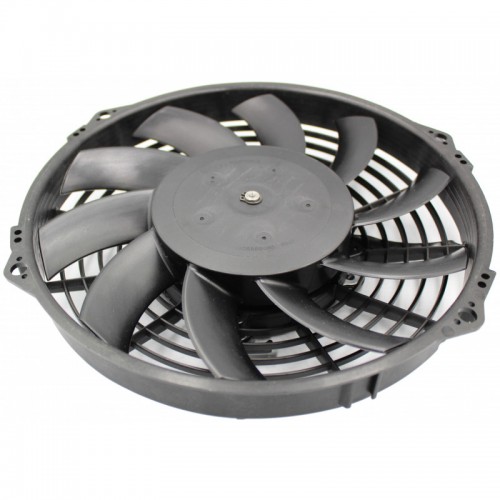 Вентилятор радіатора для Can-Am OUTLANDER RENEGADE 400 500 650 800 G1 - 709200124 img