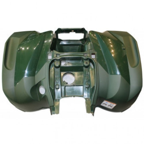 Крило заднє для квадроцикла Yamaha Grizzly 700 2016 - 2UD-F1600-30-00 img