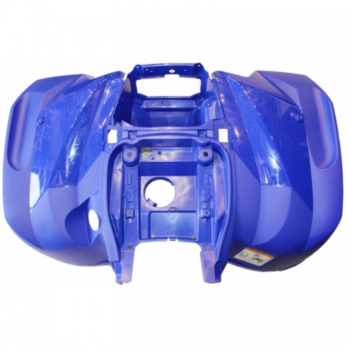 Крило заднє для квадроцикла Yamaha Grizzly 700 2016 - 2UD-F1600-30-00 img