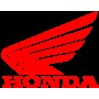 Панель ліва оригінальна для квадроцикла Honda TRX 420 - 83650-HP5-600ZC