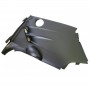 Панель ліва оригінальна для квадроцикла Yamaha Grizzly Kodiak 400 450 - 5ND-F1711-00-00