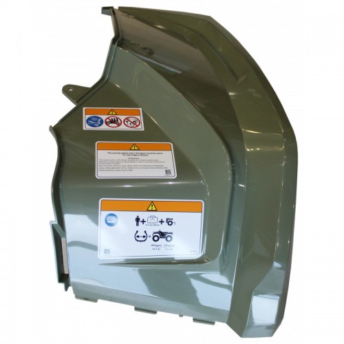 Крило заднє ліве для квадроцикла Can Am Outlander Max 570 - 715005747 img