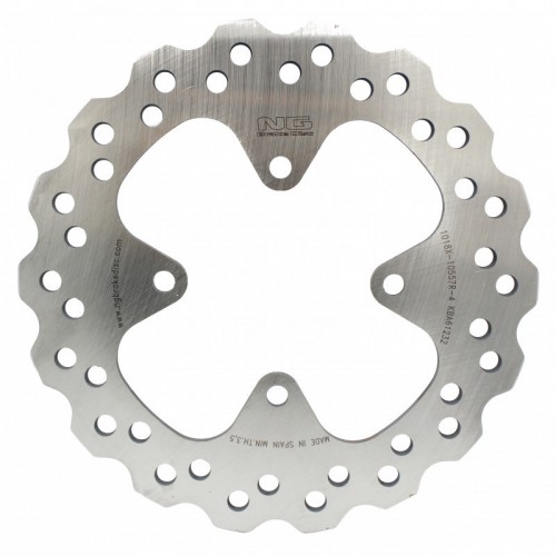 Гальмівний диск для квадроцикла Can Am Outlander G1 400 500 650 800 - NG1018X img