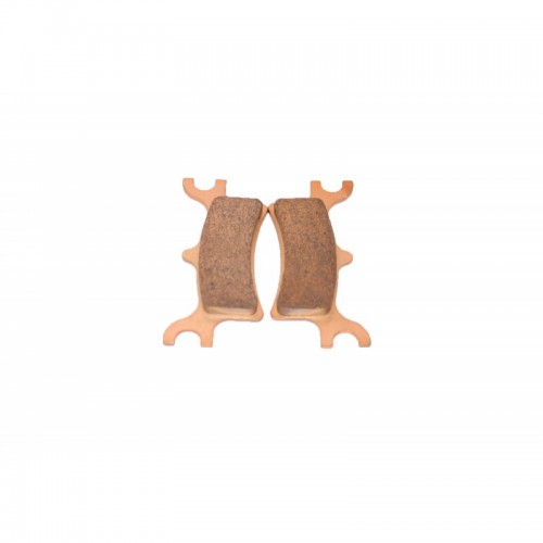 Гальмівні колодки для квадроцикла задні Polaris Scrambler Sportsman Trail Boss 330 500 800 - FA314 img