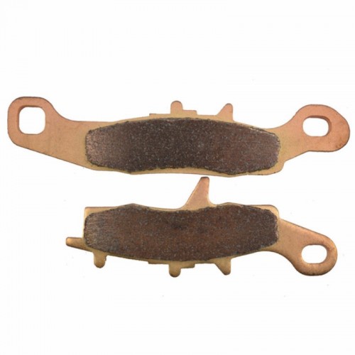 Гальмівні колодки для квадроцикла передні праві Kawasaki KFX KVF 450 650 700 - FA349 img