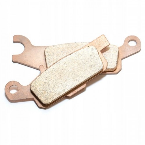 Гальмівні колодки для квадроцикла Yamaha Grizzly 550 - MCB804SI img