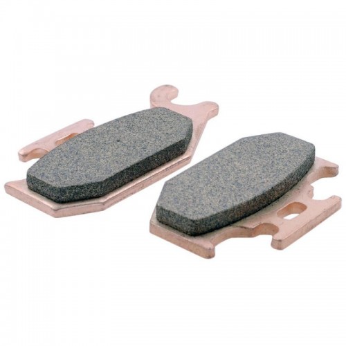 Гальмівні колодки для квадроцикла Can Am Commander Maverick 800 1000 - MCB724SI img