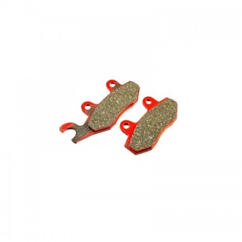 Гальмівні колодки для квадроцикла передні праві Yamaha Rhino YFZ Raptor 300 450 700 1000  - FA135TT img