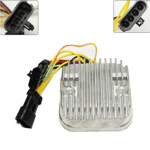 Реле регулятор напруги для квадроцикла Polaris Sportsman Ranger 500 700 800 - 4011925 img