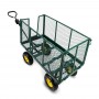 Садовий візок з високими бортами 250л / 500кг Humberg HM-503