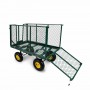 Садовий візок з високими бортами 250л / 500кг Humberg HM-503